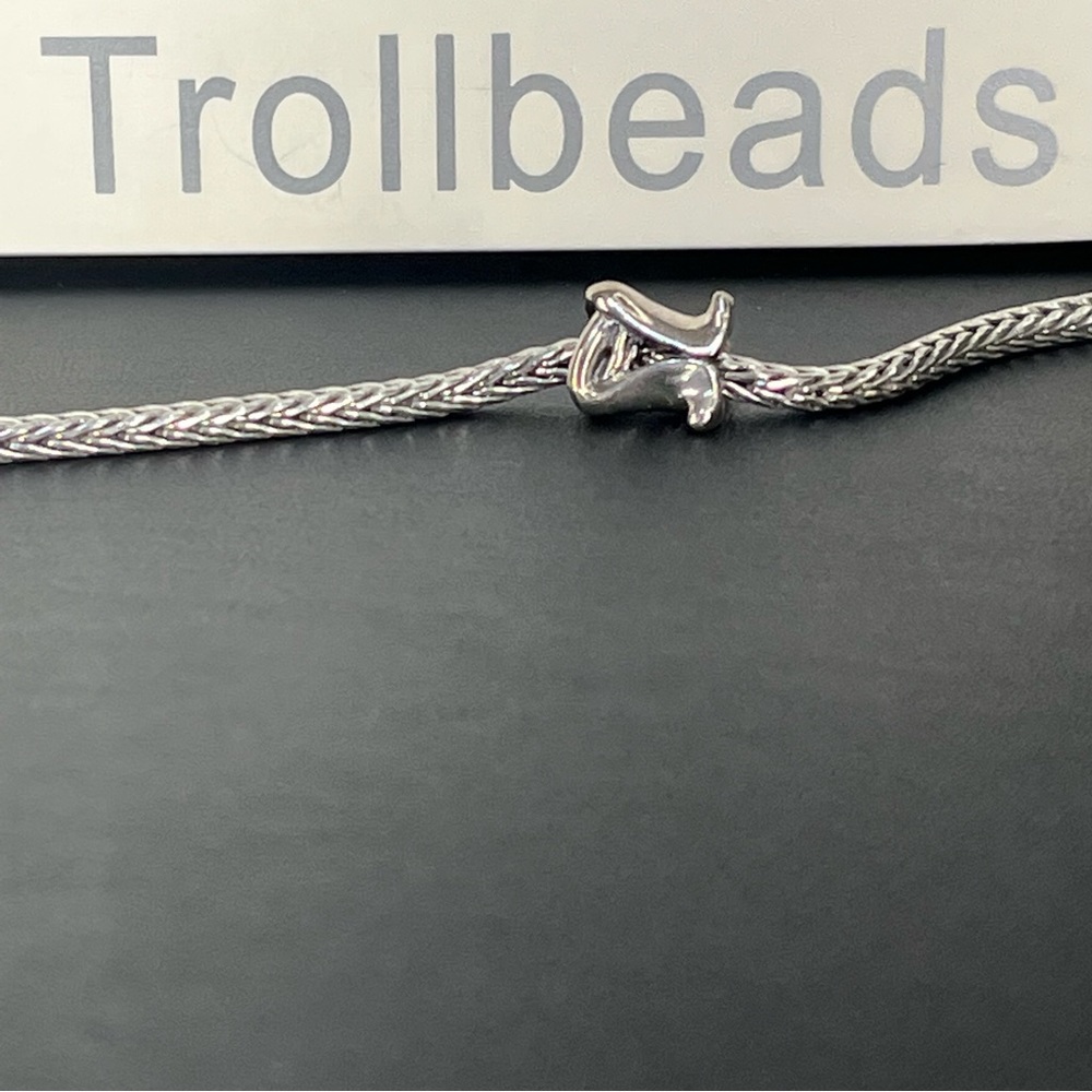 Trollbeads Retired Cobra Bead